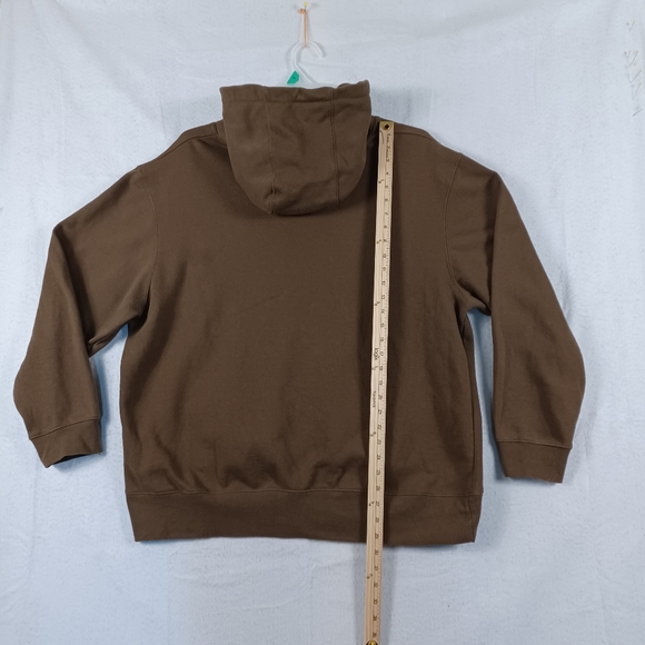 John Deere men's hoodie Sz XL - Picture 4 of 5